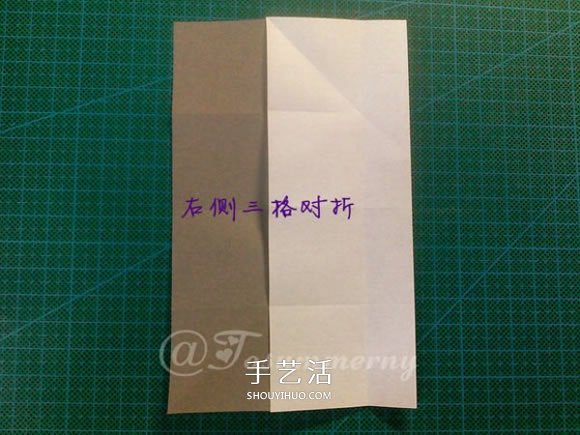 兔八哥的折紙方法圖解 大牙兔的折法步驟圖 -  rpnrmr.com