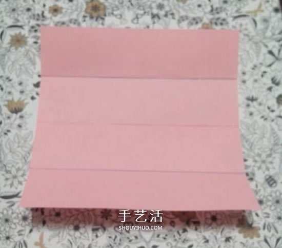 愛心相框怎么折圖解 帶心形四方相框的折法 -  rpnrmr.com
