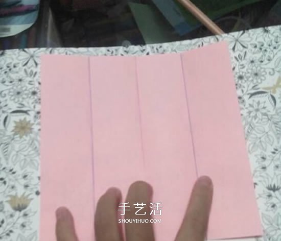 愛心相框怎么折圖解 帶心形四方相框的折法 -  rpnrmr.com