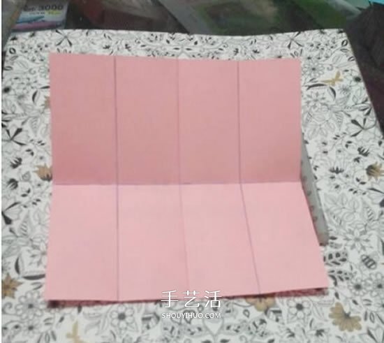 愛心相框怎么折圖解 帶心形四方相框的折法 -  rpnrmr.com