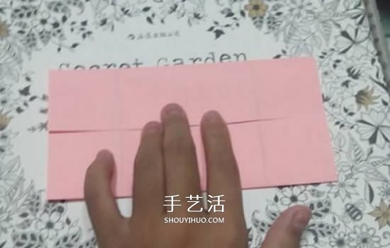愛心相框怎么折圖解 帶心形四方相框的折法 -  rpnrmr.com