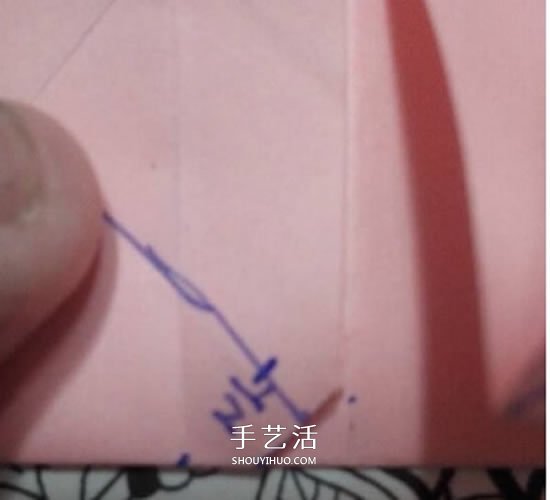 愛心相框怎么折圖解 帶心形四方相框的折法 -  rpnrmr.com