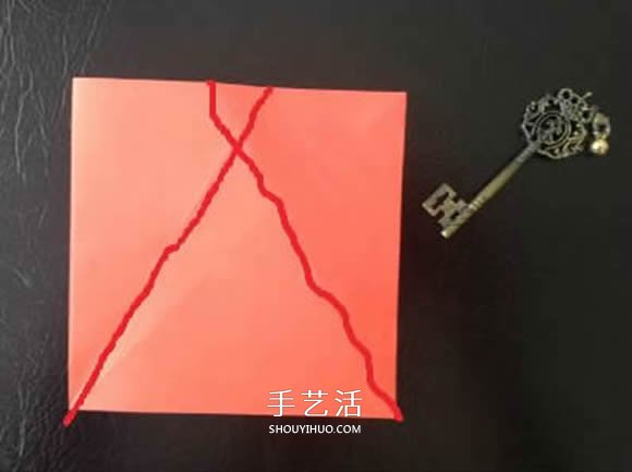 君子蘭的折法圖解步驟 折紙君子蘭的方法教程 -  rpnrmr.com