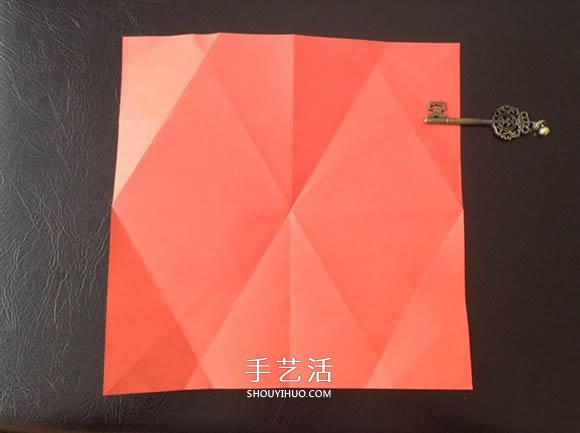 君子蘭的折法圖解步驟 折紙君子蘭的方法教程 -  rpnrmr.com