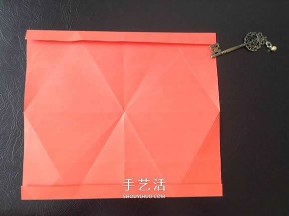 君子蘭的折法圖解步驟 折紙君子蘭的方法教程 -  rpnrmr.com