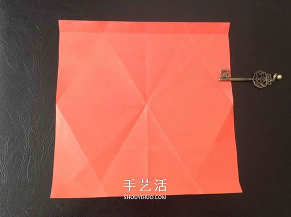 君子蘭的折法圖解步驟 折紙君子蘭的方法教程 -  rpnrmr.com
