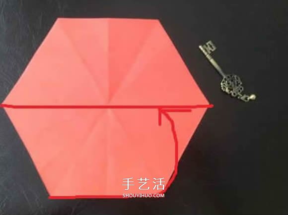 君子蘭的折法圖解步驟 折紙君子蘭的方法教程 -  rpnrmr.com