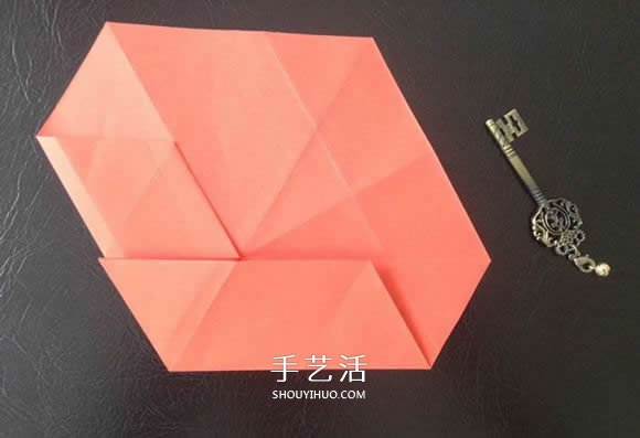 君子蘭的折法圖解步驟 折紙君子蘭的方法教程 -  rpnrmr.com