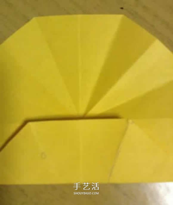 君子蘭的折法圖解步驟 折紙君子蘭的方法教程 -  rpnrmr.com