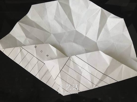 君子蘭的折法圖解步驟 折紙君子蘭的方法教程 -  rpnrmr.com