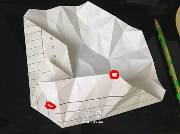 君子蘭的折法圖解步驟 折紙君子蘭的方法教程 -  rpnrmr.com