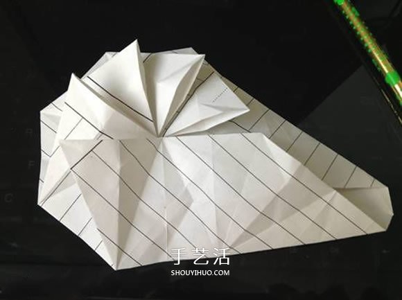 君子蘭的折法圖解步驟 折紙君子蘭的方法教程 -  rpnrmr.com