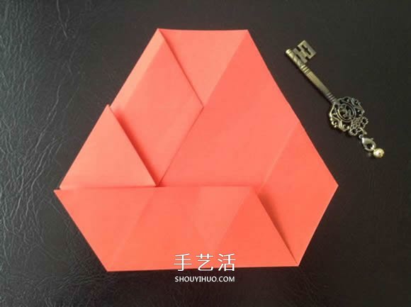 君子蘭的折法圖解步驟 折紙君子蘭的方法教程 -  rpnrmr.com