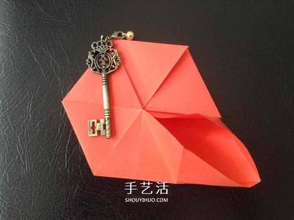 君子蘭的折法圖解步驟 折紙君子蘭的方法教程 -  rpnrmr.com