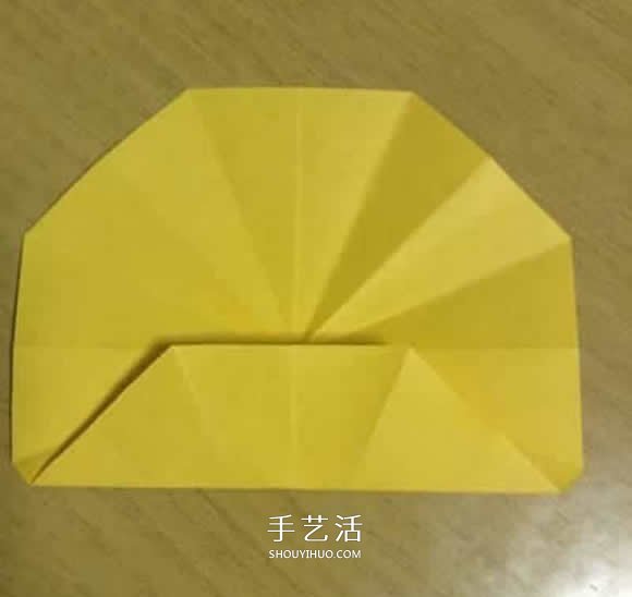 君子蘭的折法圖解步驟 折紙君子蘭的方法教程 -  rpnrmr.com