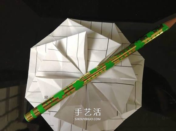 君子蘭的折法圖解步驟 折紙君子蘭的方法教程 -  rpnrmr.com