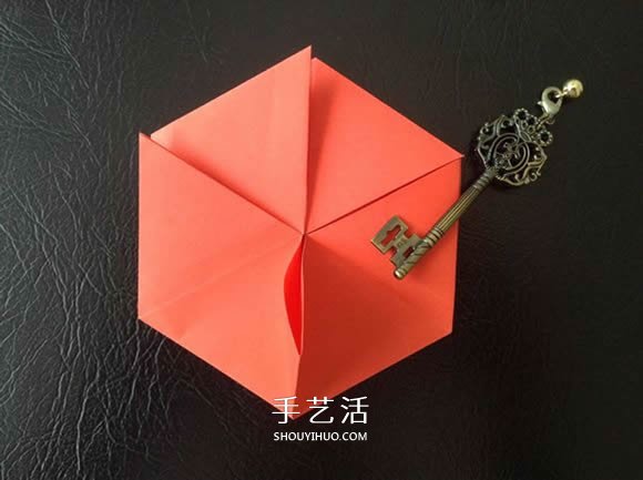君子蘭的折法圖解步驟 折紙君子蘭的方法教程 -  rpnrmr.com