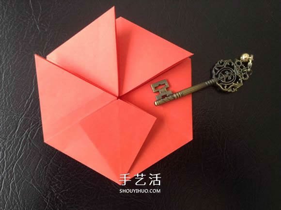 君子蘭的折法圖解步驟 折紙君子蘭的方法教程 -  rpnrmr.com