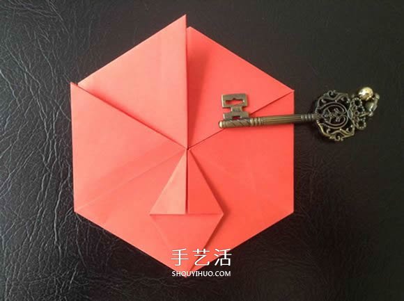 君子蘭的折法圖解步驟 折紙君子蘭的方法教程 -  rpnrmr.com