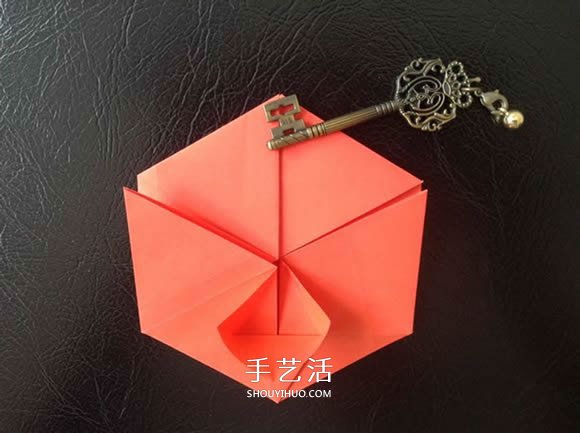 君子蘭的折法圖解步驟 折紙君子蘭的方法教程 -  rpnrmr.com