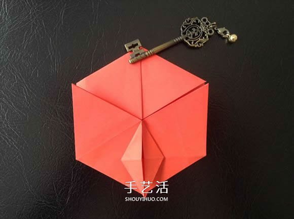 君子蘭的折法圖解步驟 折紙君子蘭的方法教程 -  rpnrmr.com