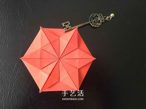 君子蘭的折法圖解步驟 折紙君子蘭的方法教程 -  rpnrmr.com