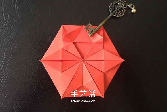 君子蘭的折法圖解步驟 折紙君子蘭的方法教程 -  rpnrmr.com