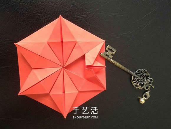 君子蘭的折法圖解步驟 折紙君子蘭的方法教程 -  rpnrmr.com