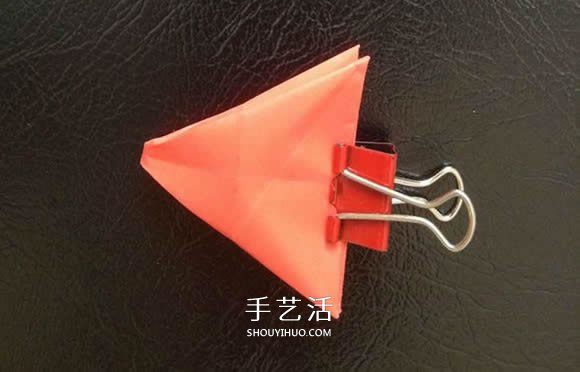 君子蘭的折法圖解步驟 折紙君子蘭的方法教程 -  rpnrmr.com
