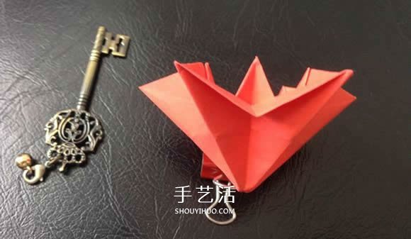 君子蘭的折法圖解步驟 折紙君子蘭的方法教程 -  rpnrmr.com