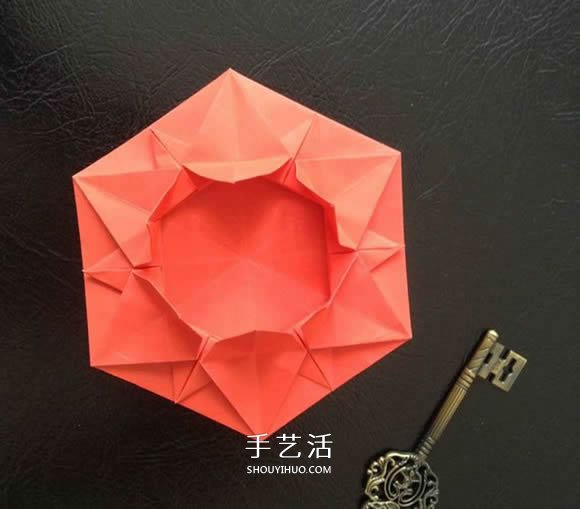 君子蘭的折法圖解步驟 折紙君子蘭的方法教程 -  rpnrmr.com