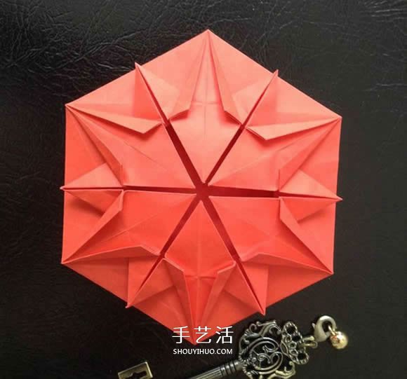 君子蘭的折法圖解步驟 折紙君子蘭的方法教程 -  rpnrmr.com
