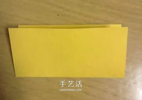 向日葵折紙步驟圖解 詳細(xì)折紙向日葵的方法 -  rpnrmr.com