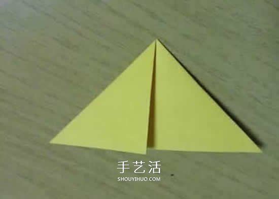 向日葵折紙步驟圖解 詳細(xì)折紙向日葵的方法 -  rpnrmr.com