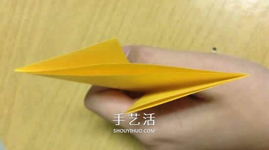 向日葵折紙步驟圖解 詳細(xì)折紙向日葵的方法 -  rpnrmr.com