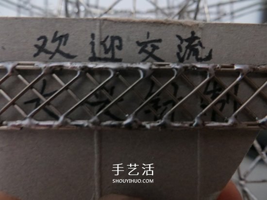 大頭針制作埃菲爾鐵塔 金屬版埃菲爾鐵塔模型DIY -  rpnrmr.com