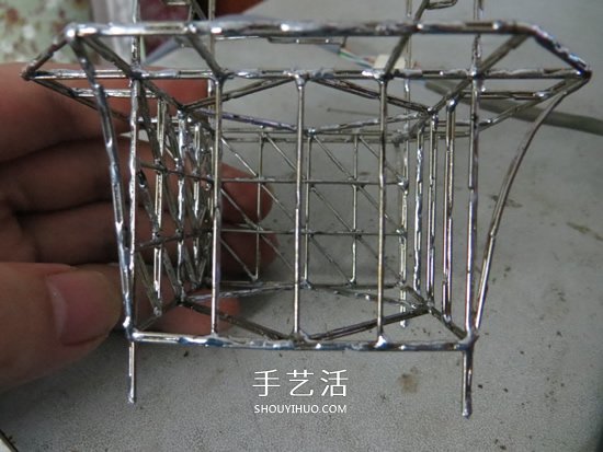 大頭針制作埃菲爾鐵塔 金屬版埃菲爾鐵塔模型DIY -  rpnrmr.com