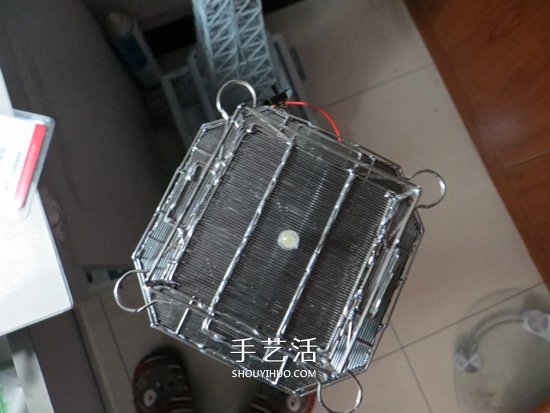 大頭針制作埃菲爾鐵塔 金屬版埃菲爾鐵塔模型DIY -  rpnrmr.com