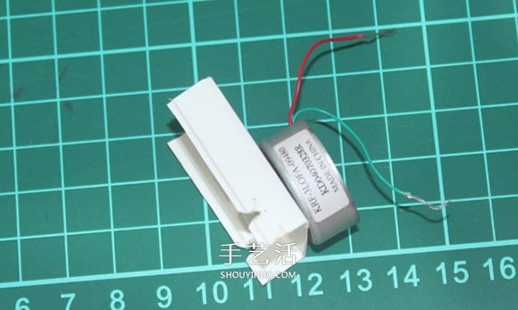 自制遙控火車的教程 遙控火車頭模型DIY制作 -  rpnrmr.com