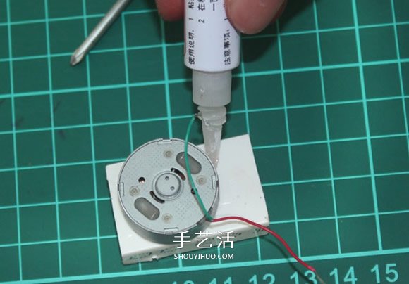 自制遙控火車的教程 遙控火車頭模型DIY制作 -  rpnrmr.com