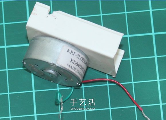 自制遙控火車的教程 遙控火車頭模型DIY制作 -  rpnrmr.com