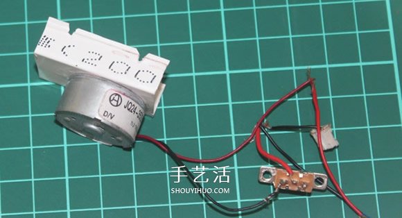 自制遙控火車的教程 遙控火車頭模型DIY制作 -  rpnrmr.com