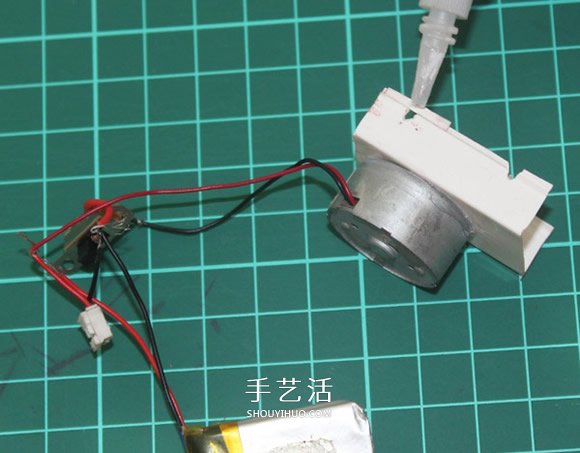 自制遙控火車的教程 遙控火車頭模型DIY制作 -  rpnrmr.com
