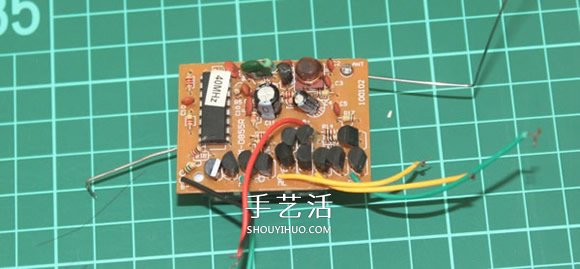 自制遙控火車的教程 遙控火車頭模型DIY制作 -  rpnrmr.com