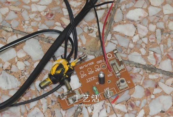 自制遙控火車的教程 遙控火車頭模型DIY制作 -  rpnrmr.com