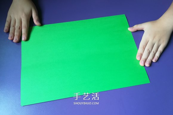 八歲小男孩的折紙分享 折紙戰(zhàn)斗機(jī)的圖解教程 -  rpnrmr.com