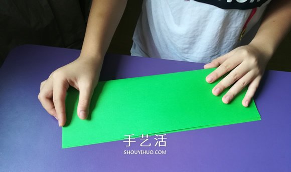 八歲小男孩的折紙分享 折紙戰(zhàn)斗機(jī)的圖解教程 -  rpnrmr.com