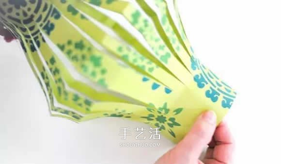 中秋節(jié)花燈的制作方法 幼兒簡易花燈手工教程 -  rpnrmr.com