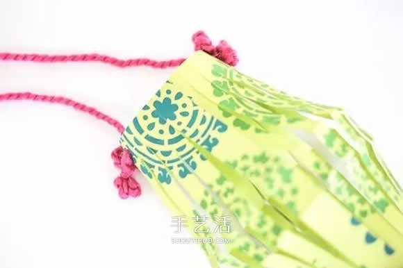 中秋節(jié)花燈的制作方法 幼兒簡易花燈手工教程 -  rpnrmr.com