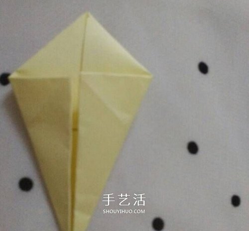 折飛鏢的方法步驟圖片 手工紙飛鏢怎么折圖解 -  rpnrmr.com